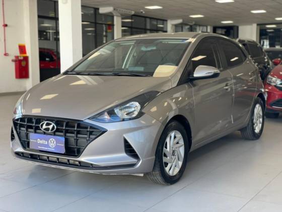 HYUNDAI HB20 1.0 12V FLEX EVOLUTION MANUAL